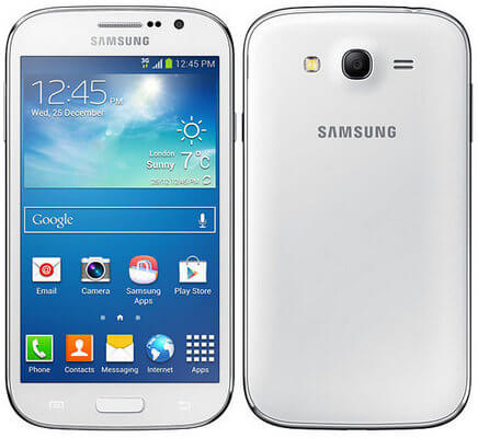 Появились полосы на экране телефона Samsung Galaxy Grand Neo Plus
